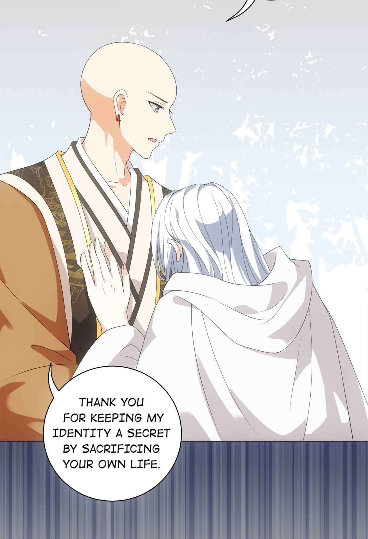 I Did Not Become A Human Today Either Chapter 47 - page 34