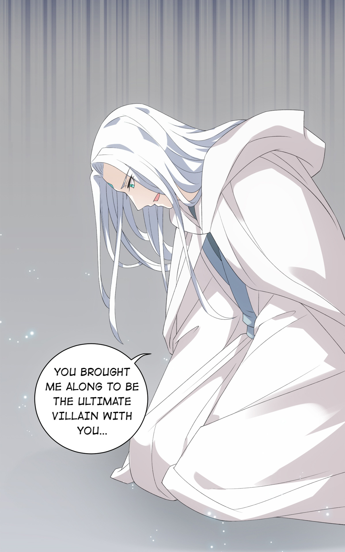 I Did Not Become A Human Today Either Chapter 47 - page 35