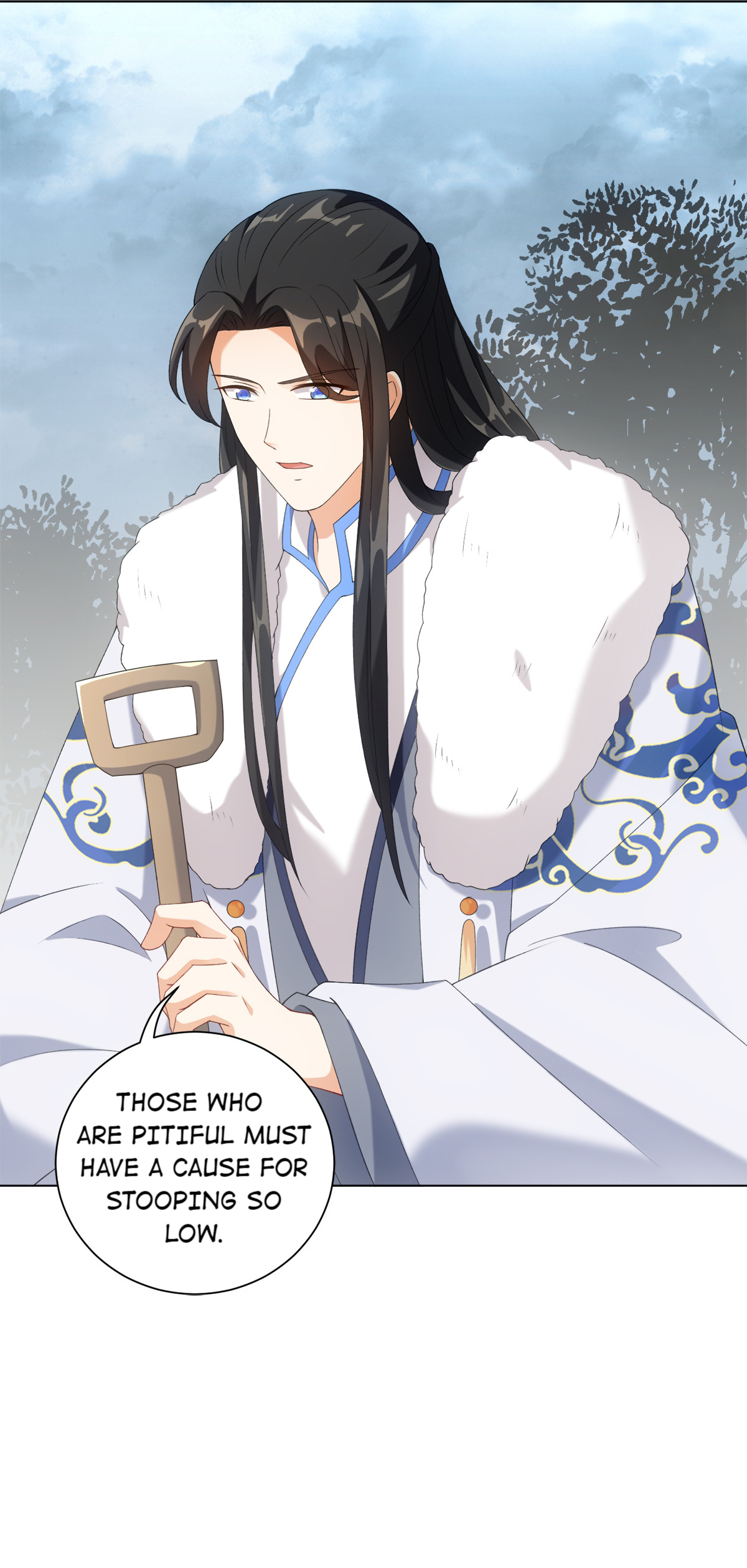 I Did Not Become A Human Today Either Chapter 47 - page 8