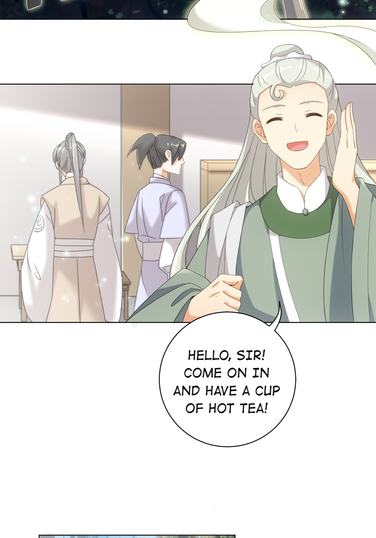 I Did Not Become A Human Today Either Chapter 51 - page 13