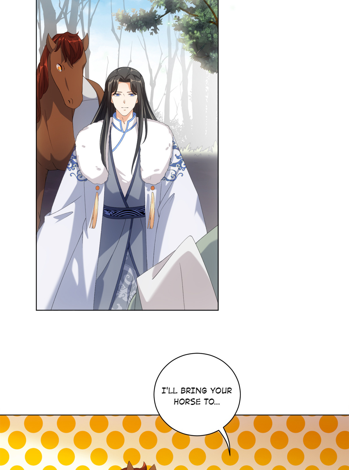I Did Not Become A Human Today Either Chapter 51 - page 14
