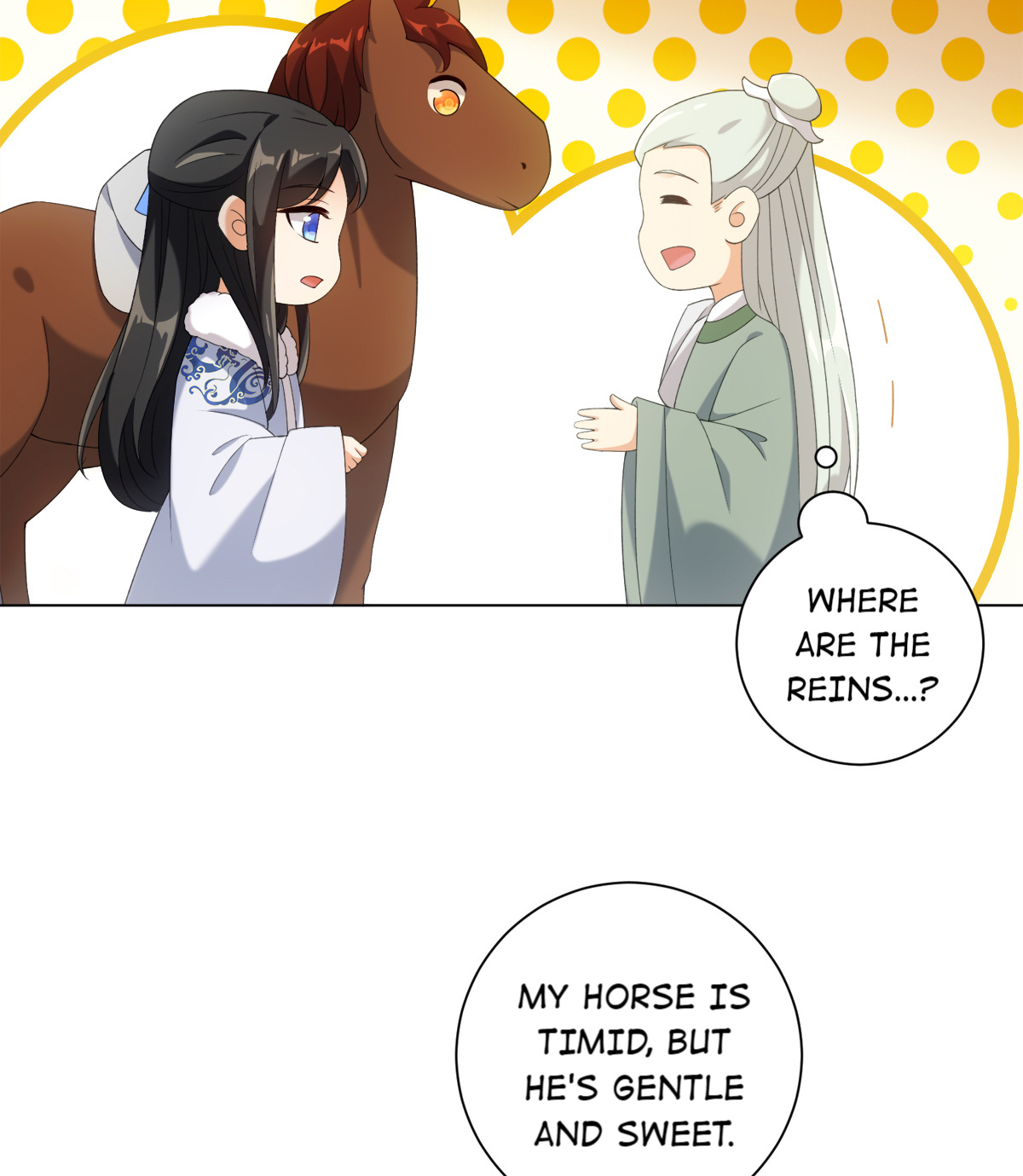 I Did Not Become A Human Today Either Chapter 51 - page 15