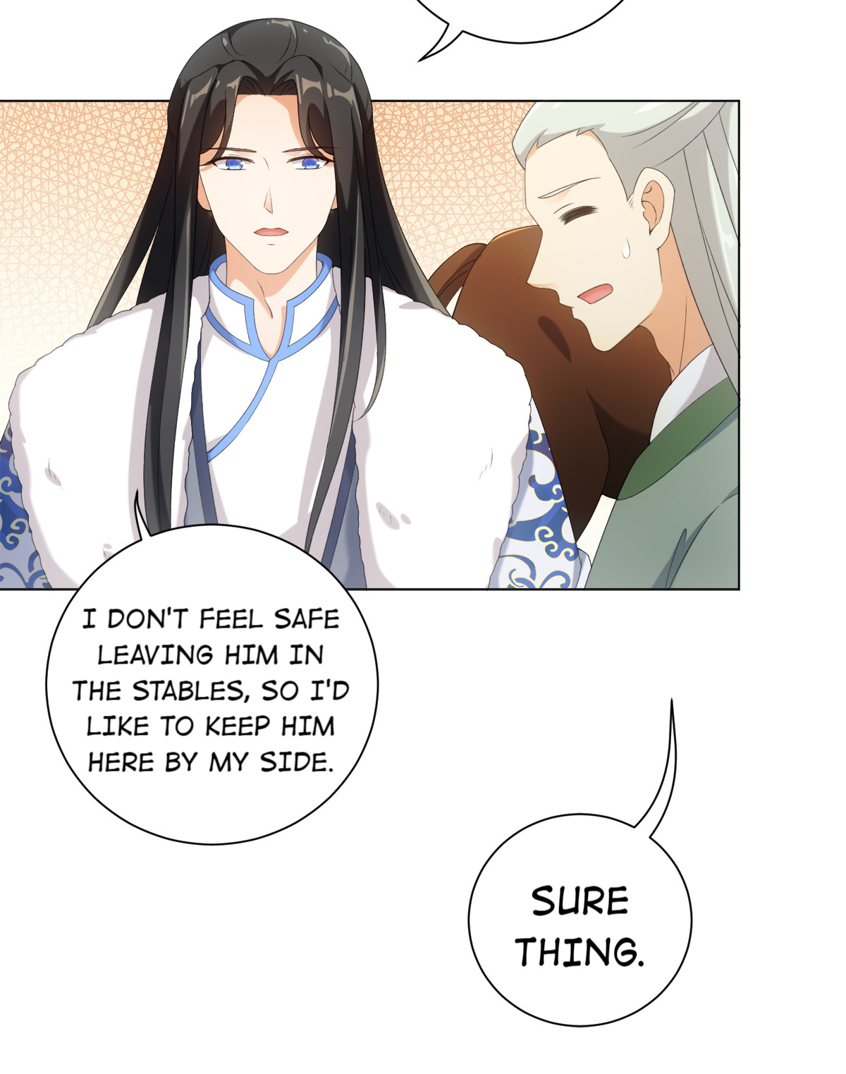 I Did Not Become A Human Today Either Chapter 51 - page 16