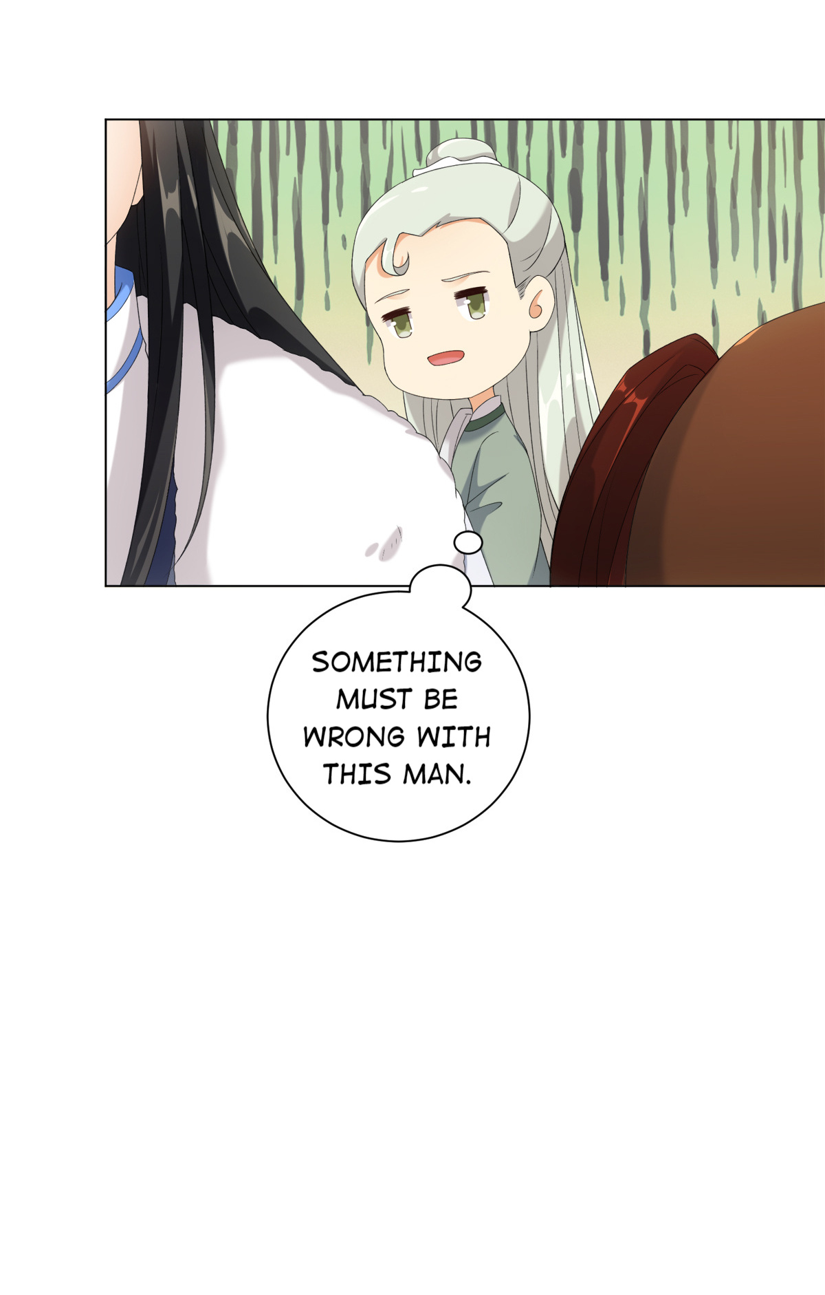 I Did Not Become A Human Today Either Chapter 51 - page 17