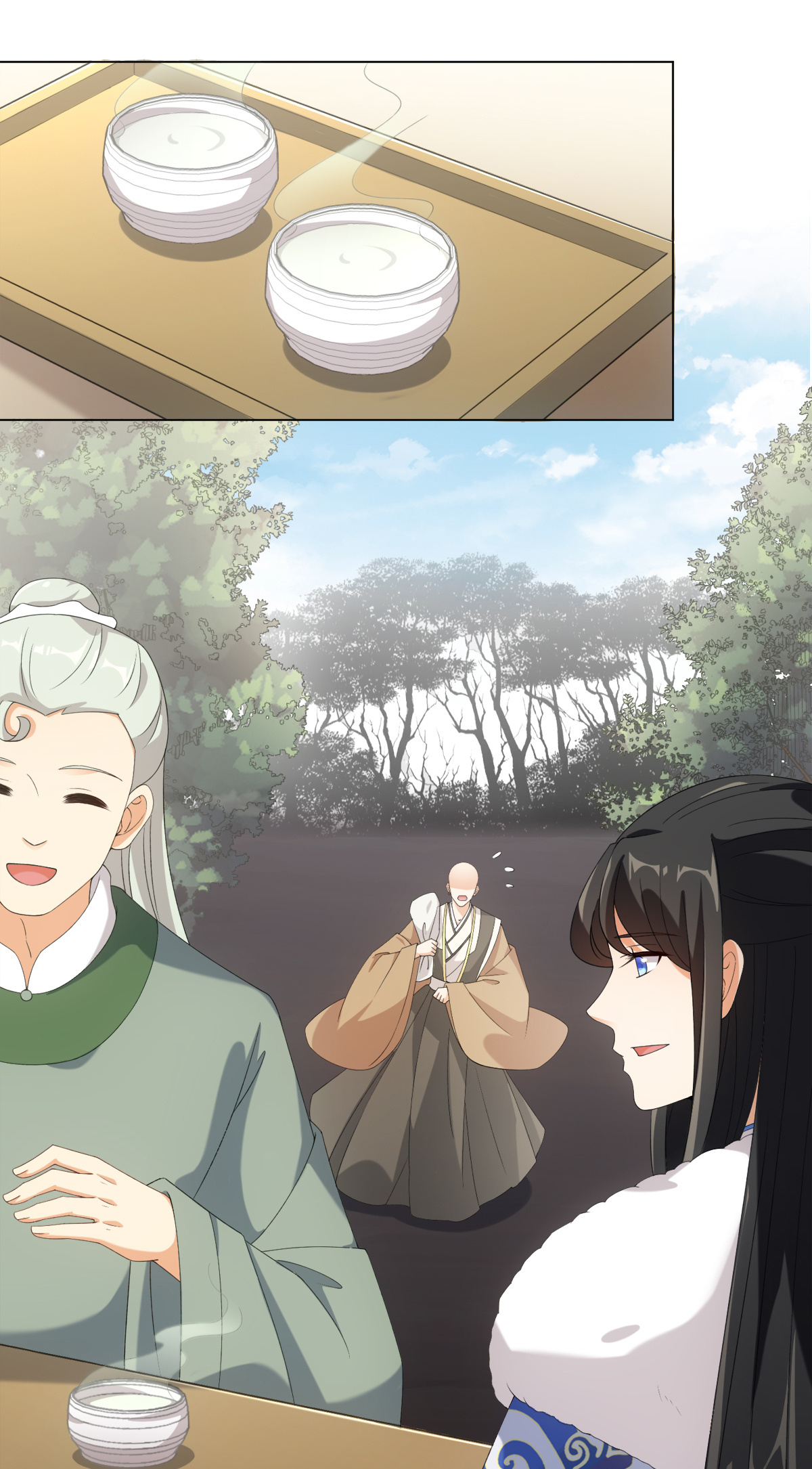 I Did Not Become A Human Today Either Chapter 51 - page 18