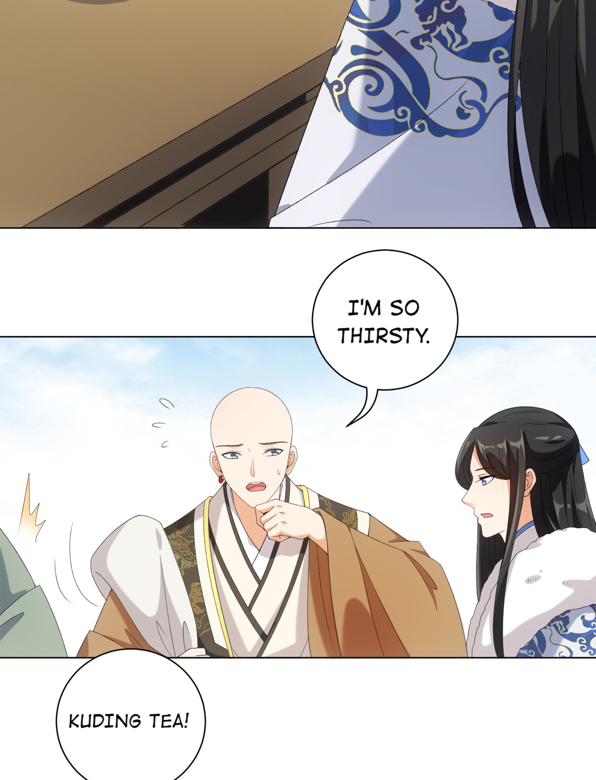 I Did Not Become A Human Today Either Chapter 51 - page 19