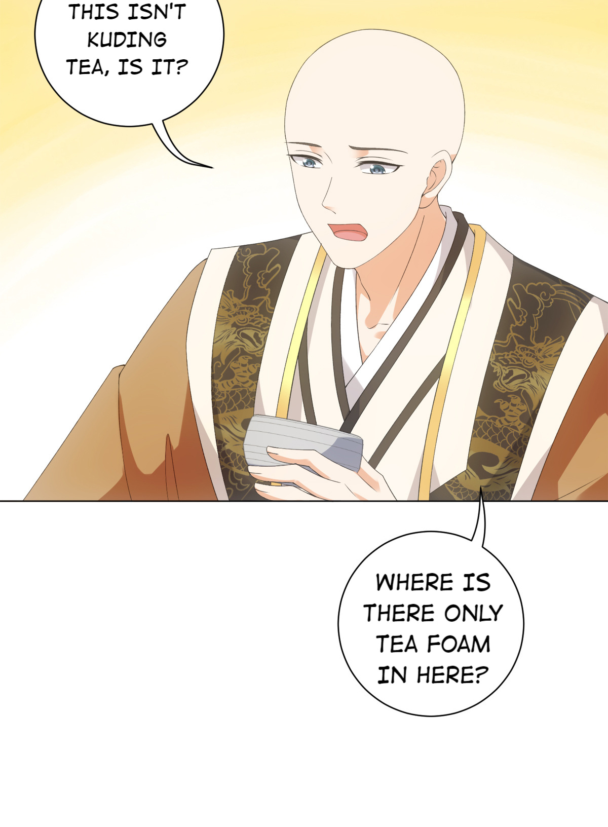 I Did Not Become A Human Today Either Chapter 51 - page 23