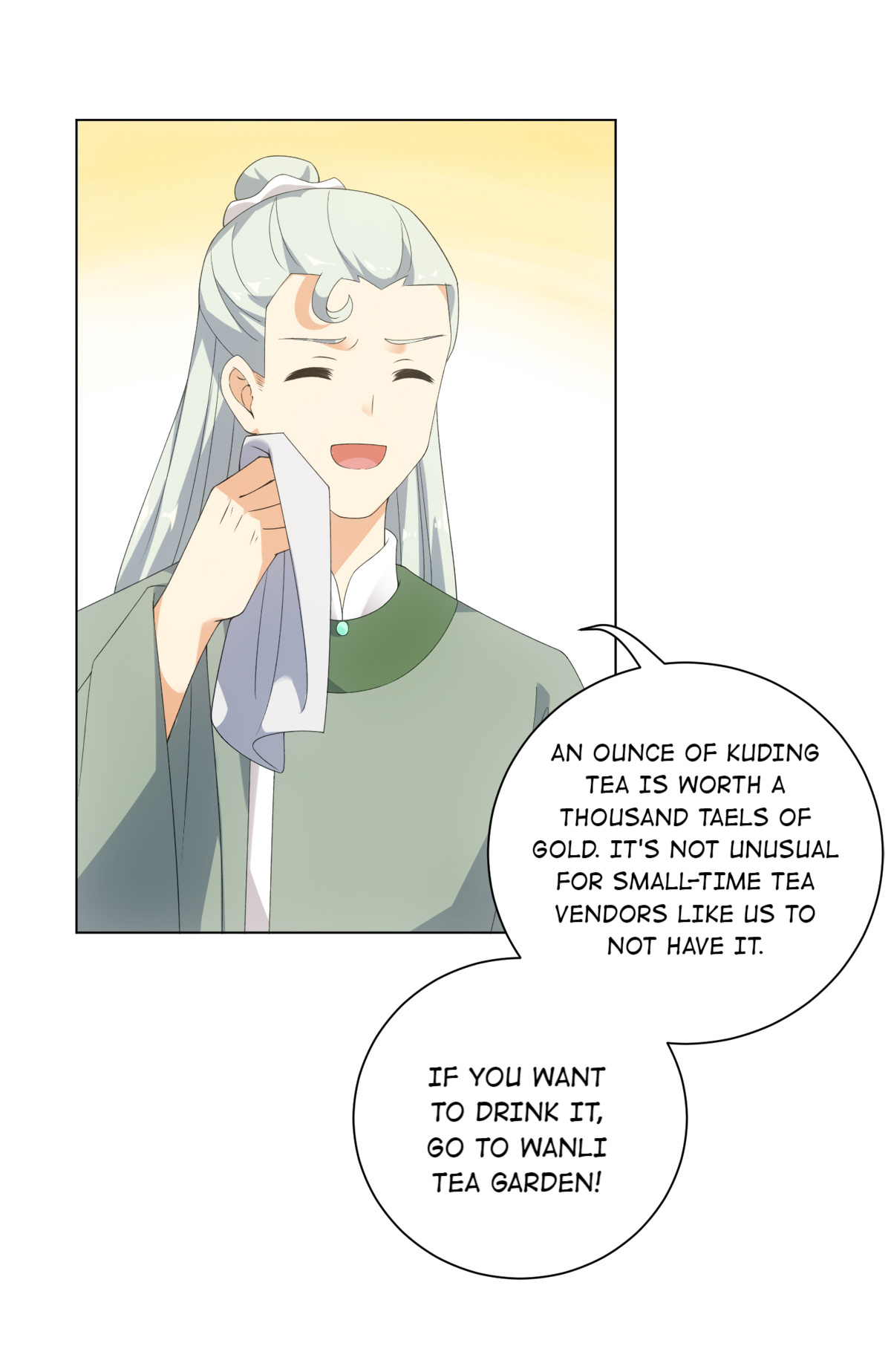 I Did Not Become A Human Today Either Chapter 51 - page 24