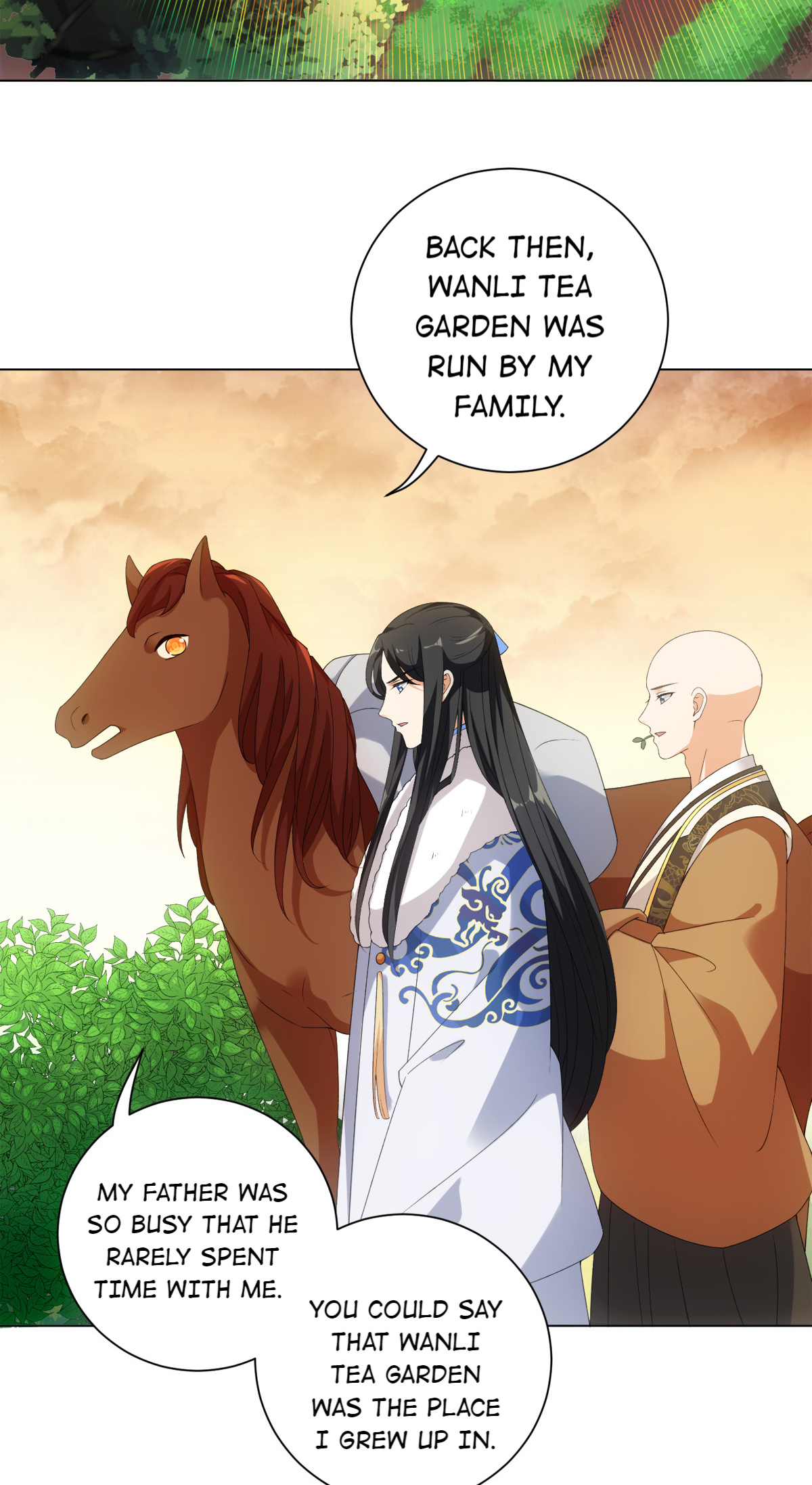 I Did Not Become A Human Today Either Chapter 51 - page 28