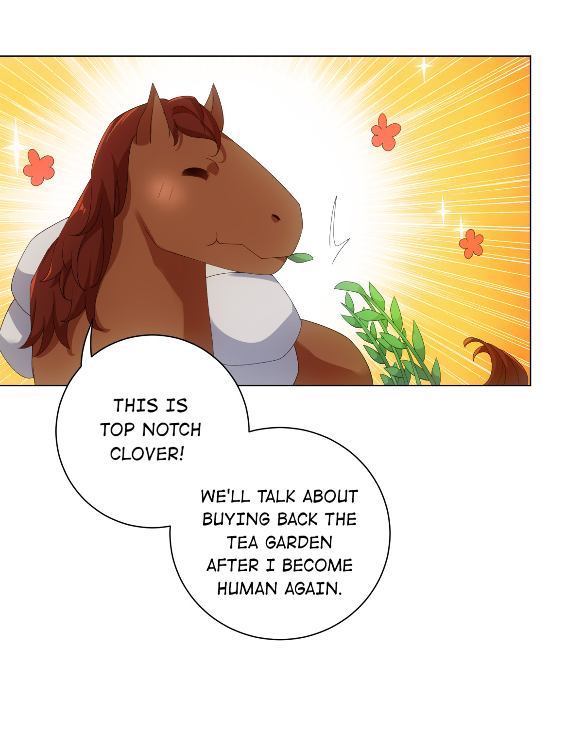 I Did Not Become A Human Today Either Chapter 51 - page 32
