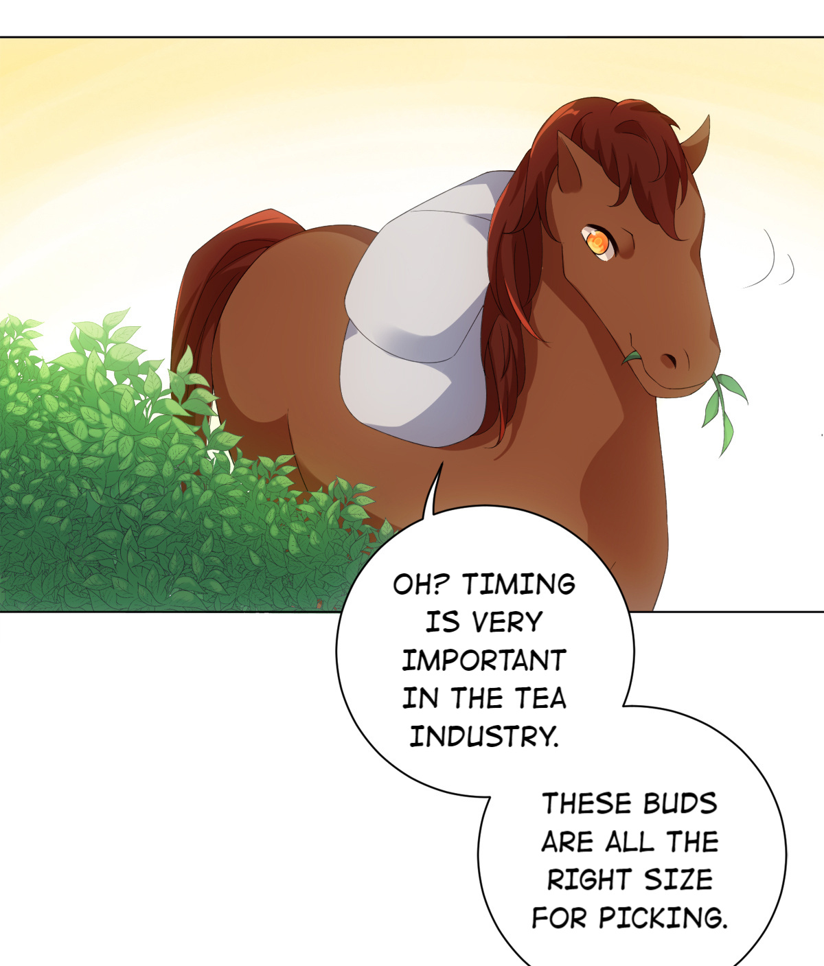 I Did Not Become A Human Today Either Chapter 51 - page 33