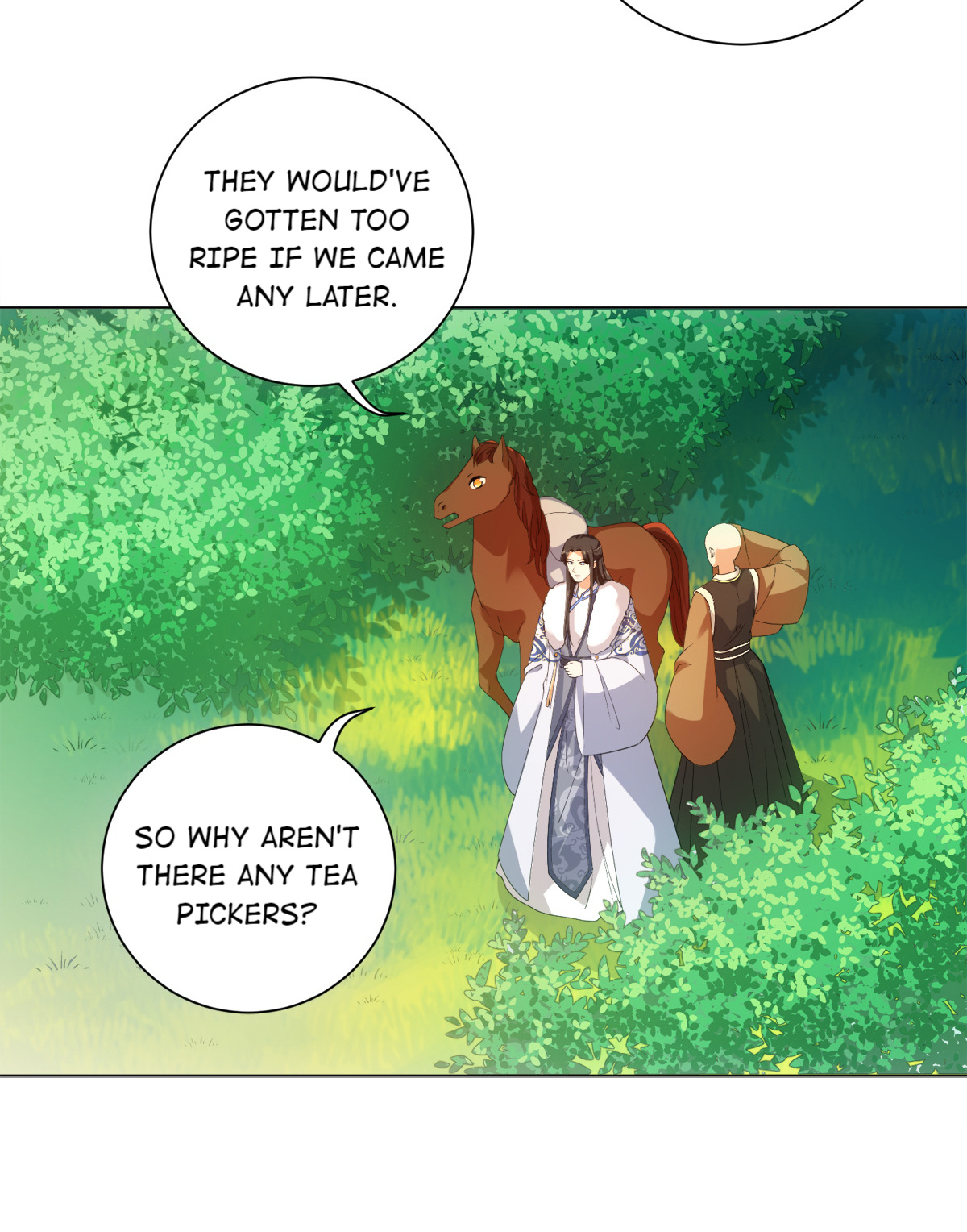 I Did Not Become A Human Today Either Chapter 51 - page 34