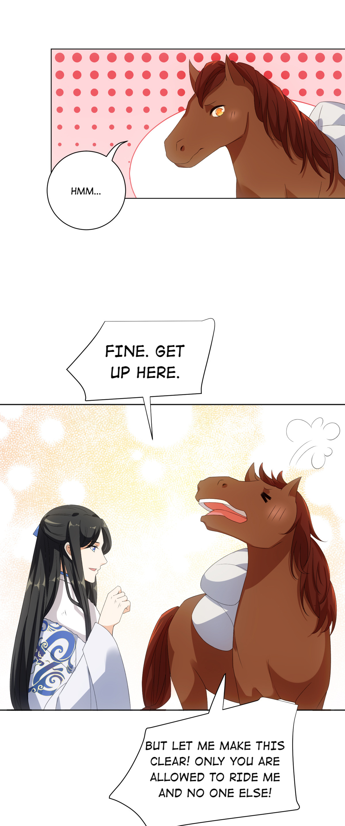 I Did Not Become A Human Today Either Chapter 51 - page 5