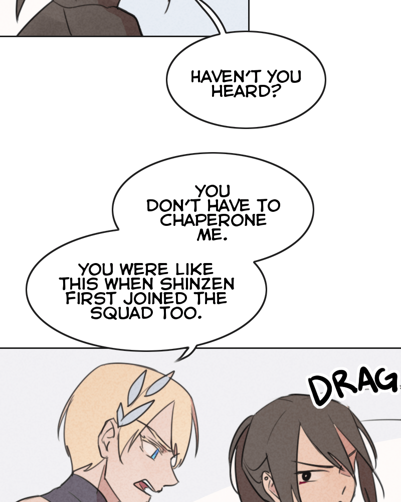 Blue Matter Chapter 100 - page 4