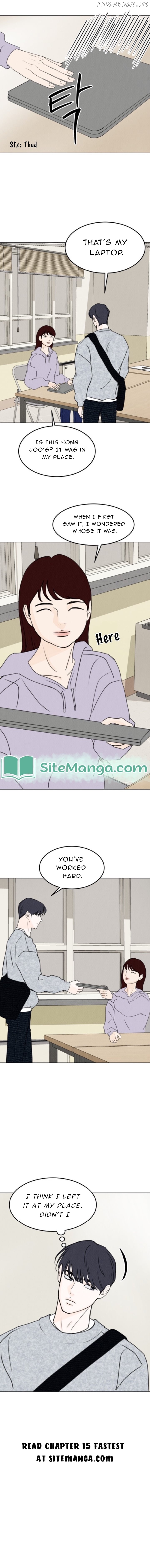 Want to See My Cat? Chapter 14 - page 11