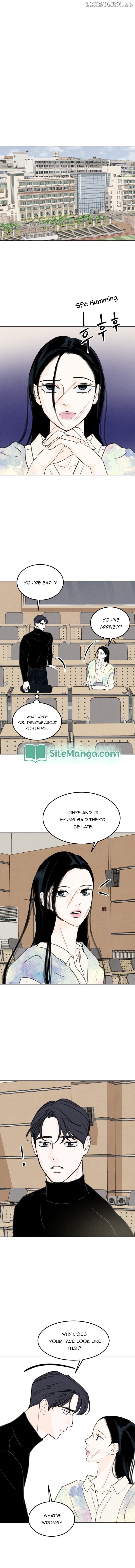 Want to See My Cat? Chapter 15 - page 6