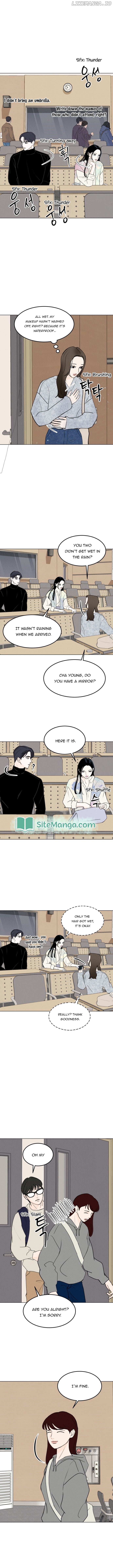 Want to See My Cat? Chapter 15 - page 9