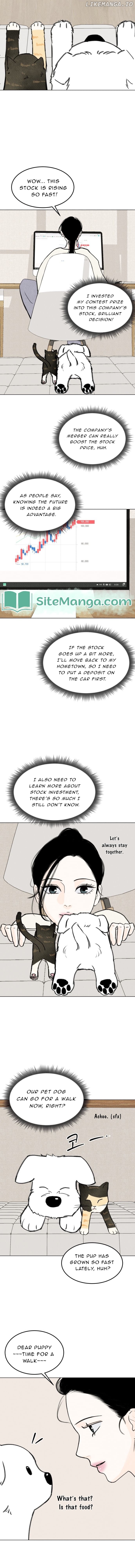 Want to See My Cat? Chapter 16 - page 8