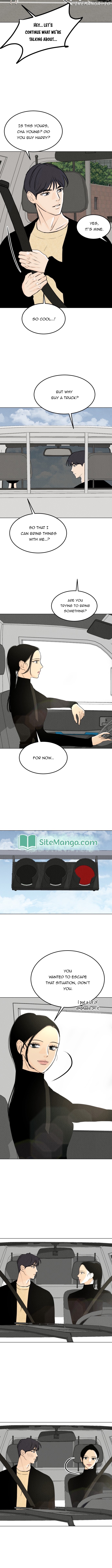 Want to See My Cat? Chapter 17 - page 10