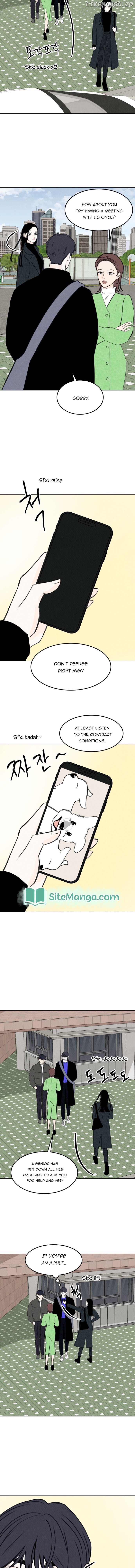 Want to See My Cat? Chapter 17 - page 5