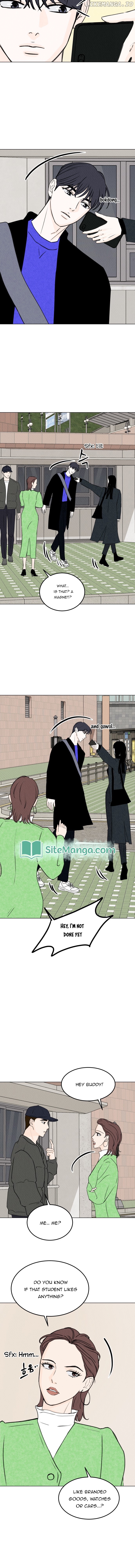 Want to See My Cat? Chapter 17 - page 6