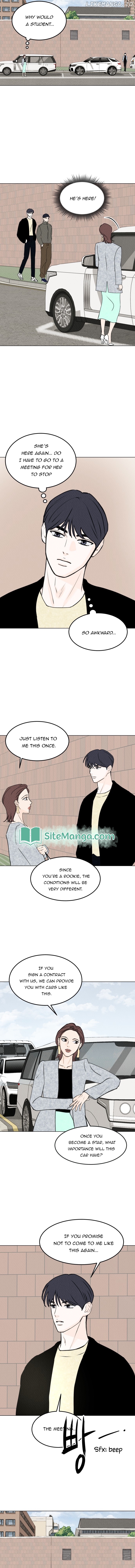 Want to See My Cat? Chapter 17 - page 8