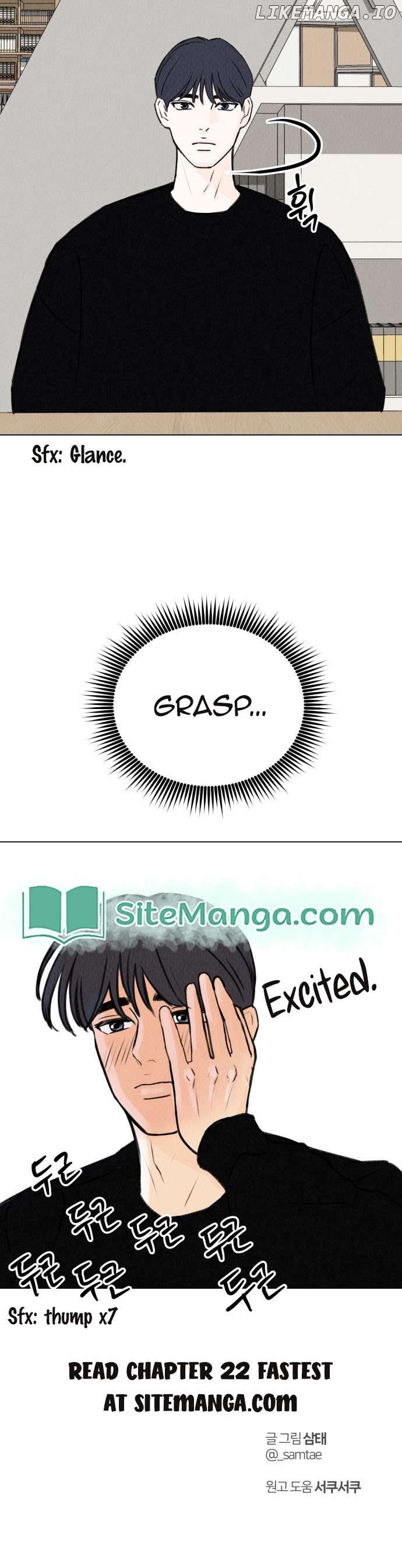 Want to See My Cat? Chapter 21 - page 13