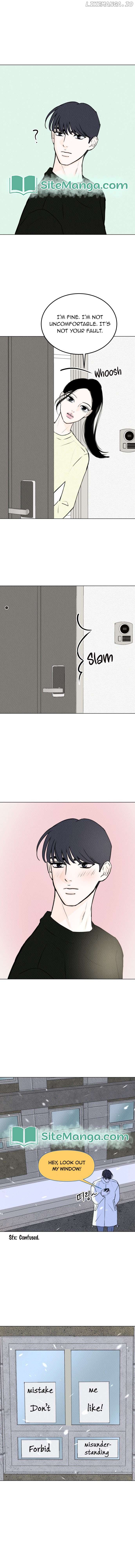 Want to See My Cat? Chapter 21 - page 5