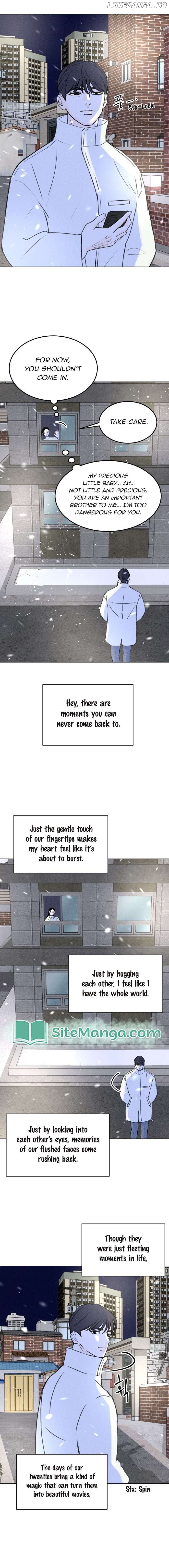 Want to See My Cat? Chapter 21 - page 6