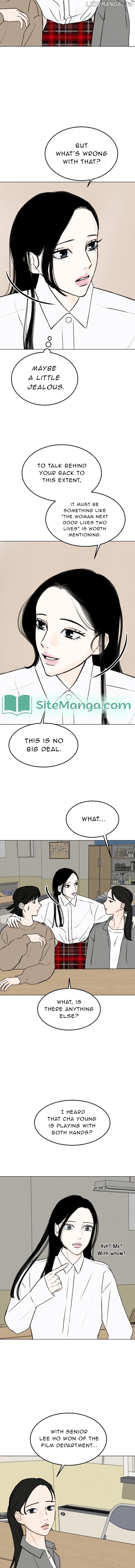 Want to See My Cat? Chapter 22 - page 10