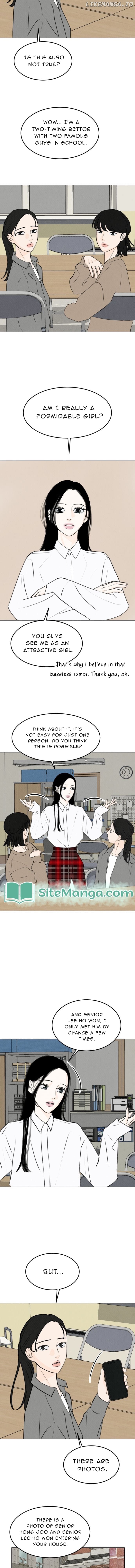 Want to See My Cat? Chapter 22 - page 11