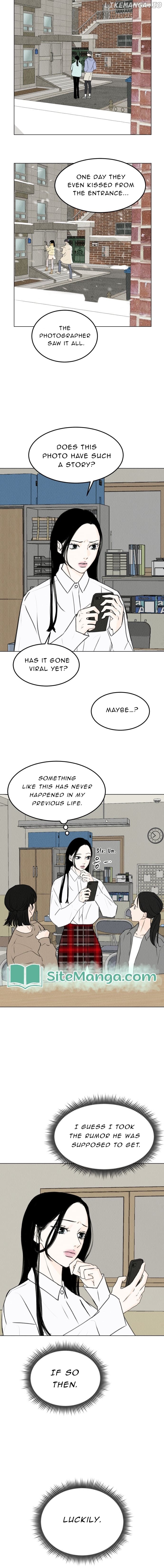 Want to See My Cat? Chapter 22 - page 12