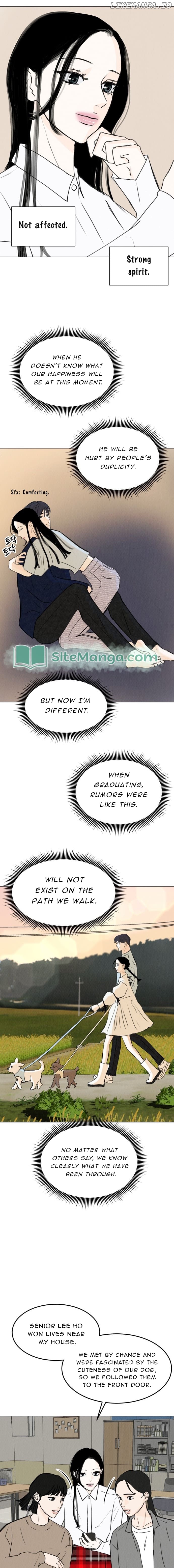 Want to See My Cat? Chapter 22 - page 13