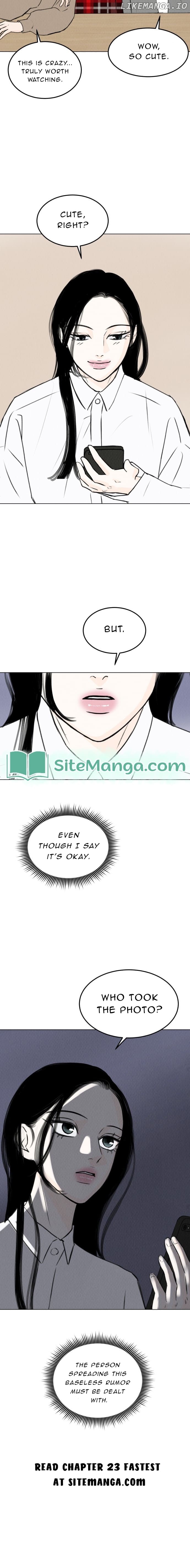 Want to See My Cat? Chapter 22 - page 14