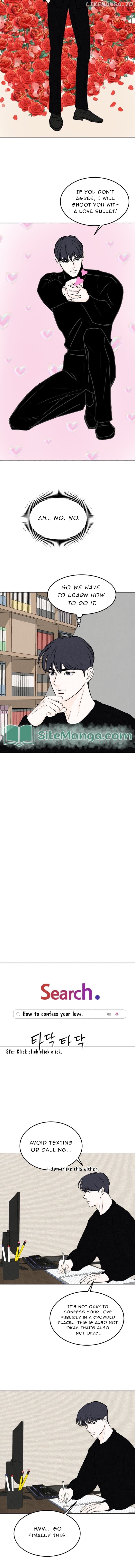 Want to See My Cat? Chapter 22 - page 2