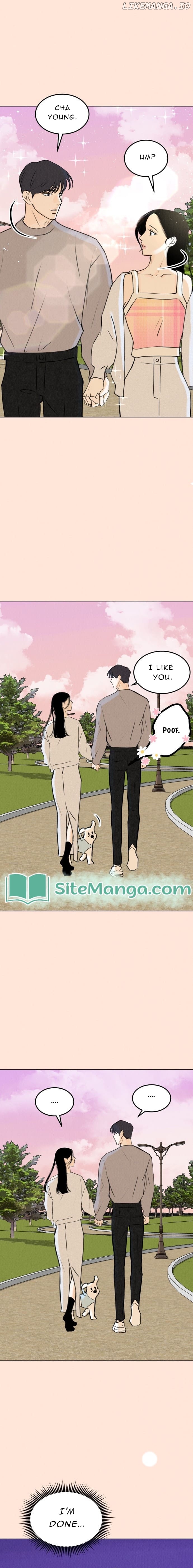 Want to See My Cat? Chapter 22 - page 5