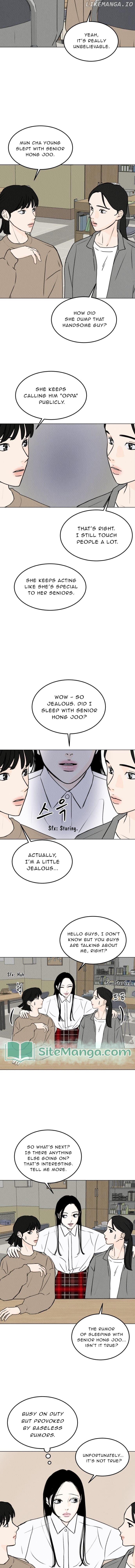Want to See My Cat? Chapter 22 - page 9