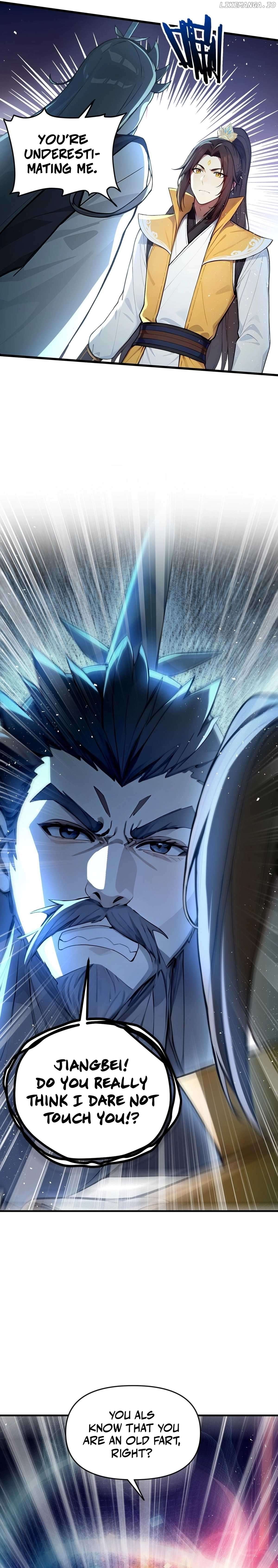 I Upset Millions of Cultivators Chapter 6 - page 2