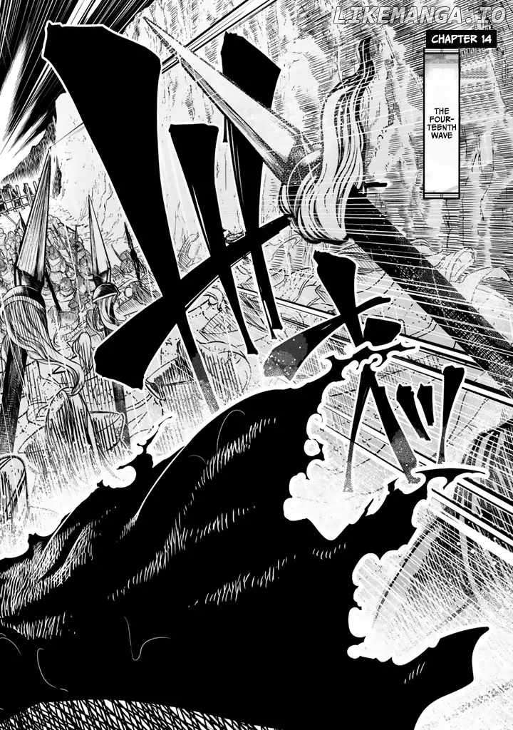 The Pleiades of the Island Nation Chapter 14 - page 3