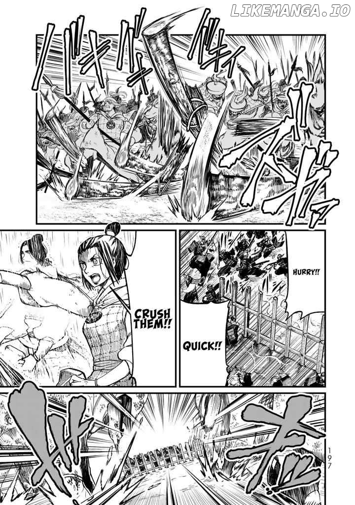 The Pleiades of the Island Nation Chapter 14 - page 6