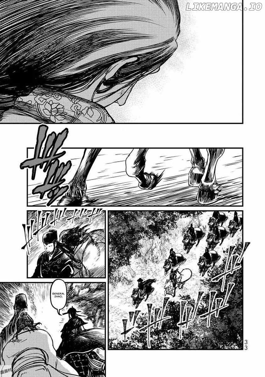 The Pleiades of the Island Nation Chapter 15 - page 36