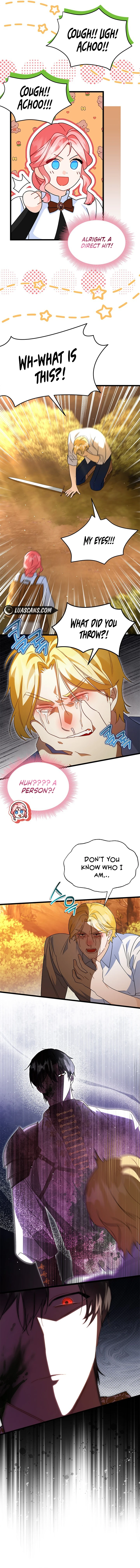 I Became The Tyrant's Chambermaid Chapter 26 - page 7