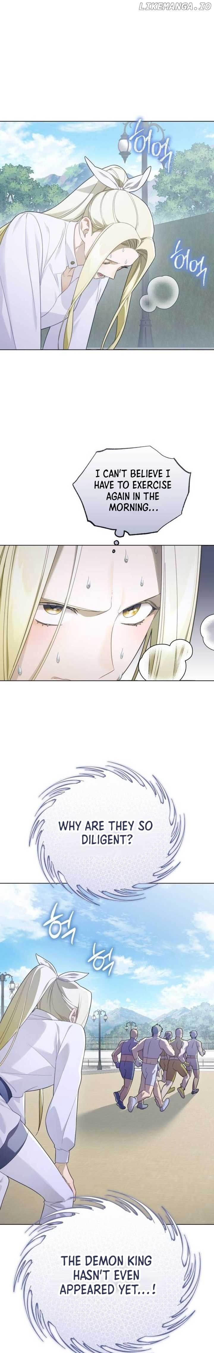 I Became A Level 999 Mastermind Demon King Chapter 26 - page 11