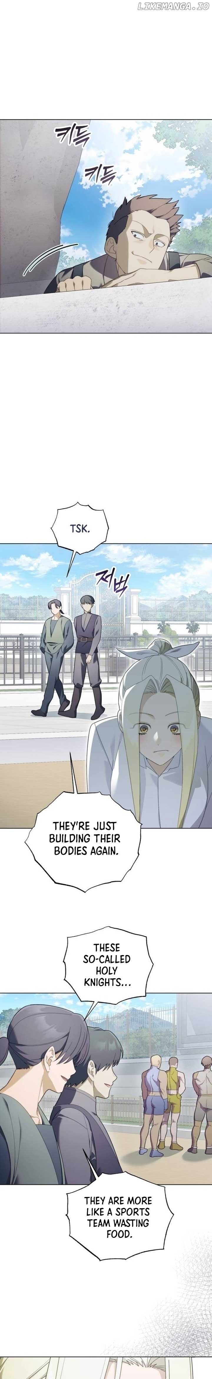 I Became A Level 999 Mastermind Demon King Chapter 26 - page 14