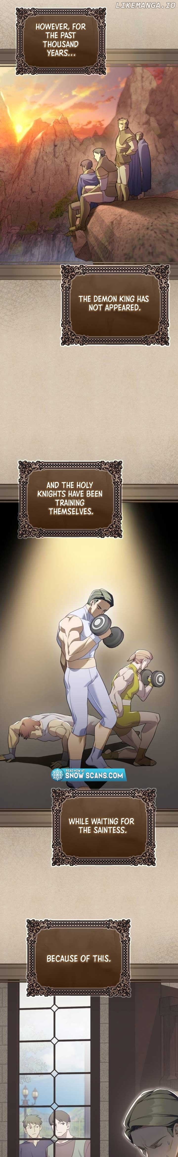 I Became A Level 999 Mastermind Demon King Chapter 26 - page 16