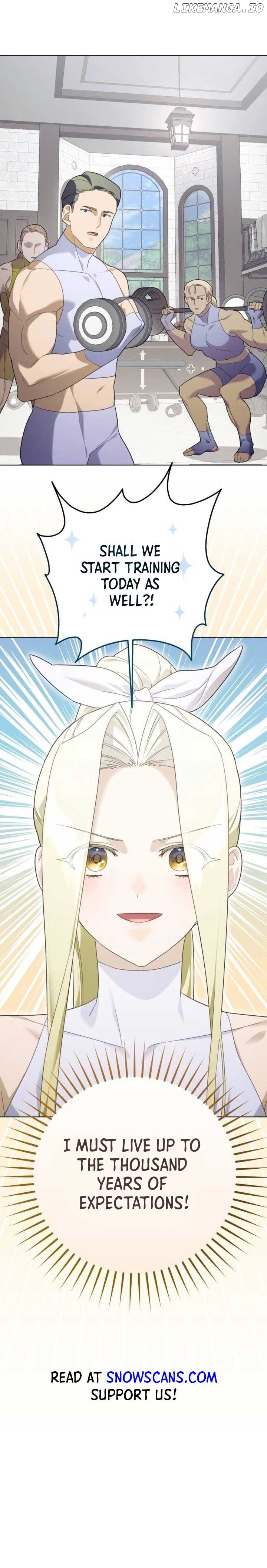 I Became A Level 999 Mastermind Demon King Chapter 26 - page 19