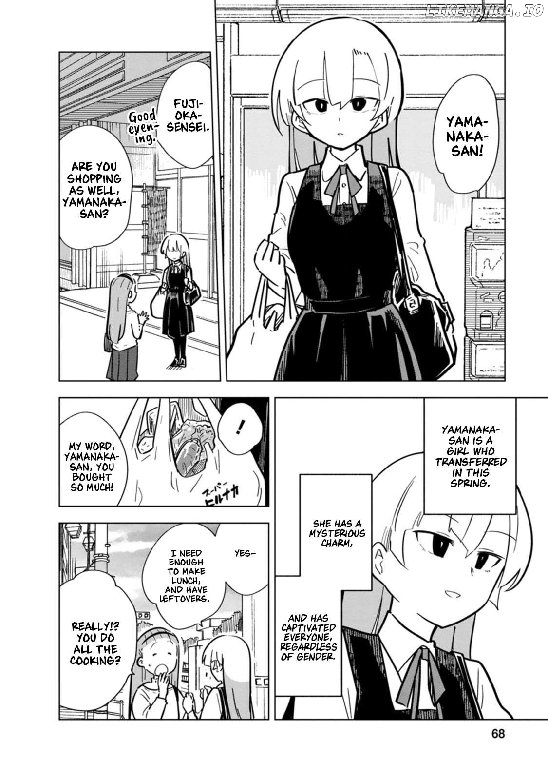 Living With A Kunoichi Chapter 22 - page 2