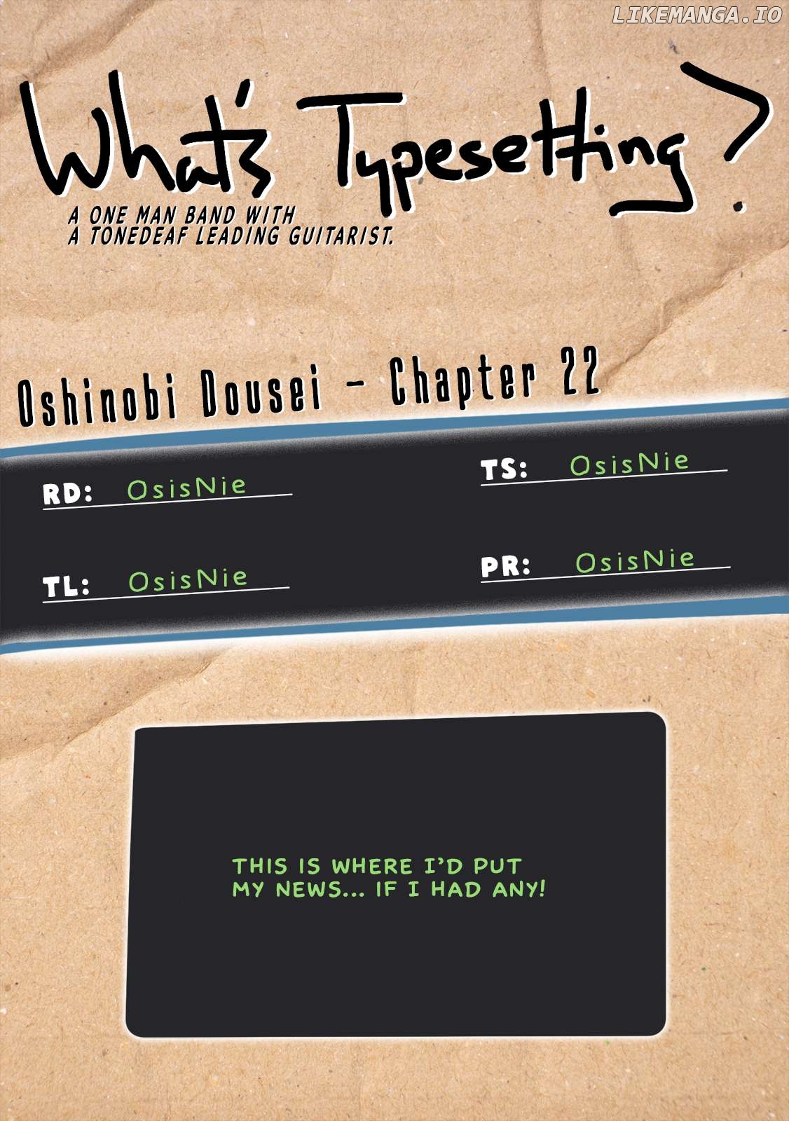 Living With A Kunoichi Chapter 22 - page 7