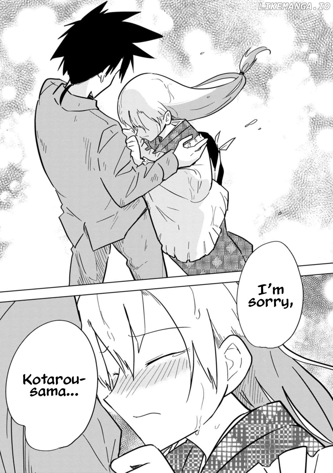 Living With A Kunoichi Chapter 24 - page 11