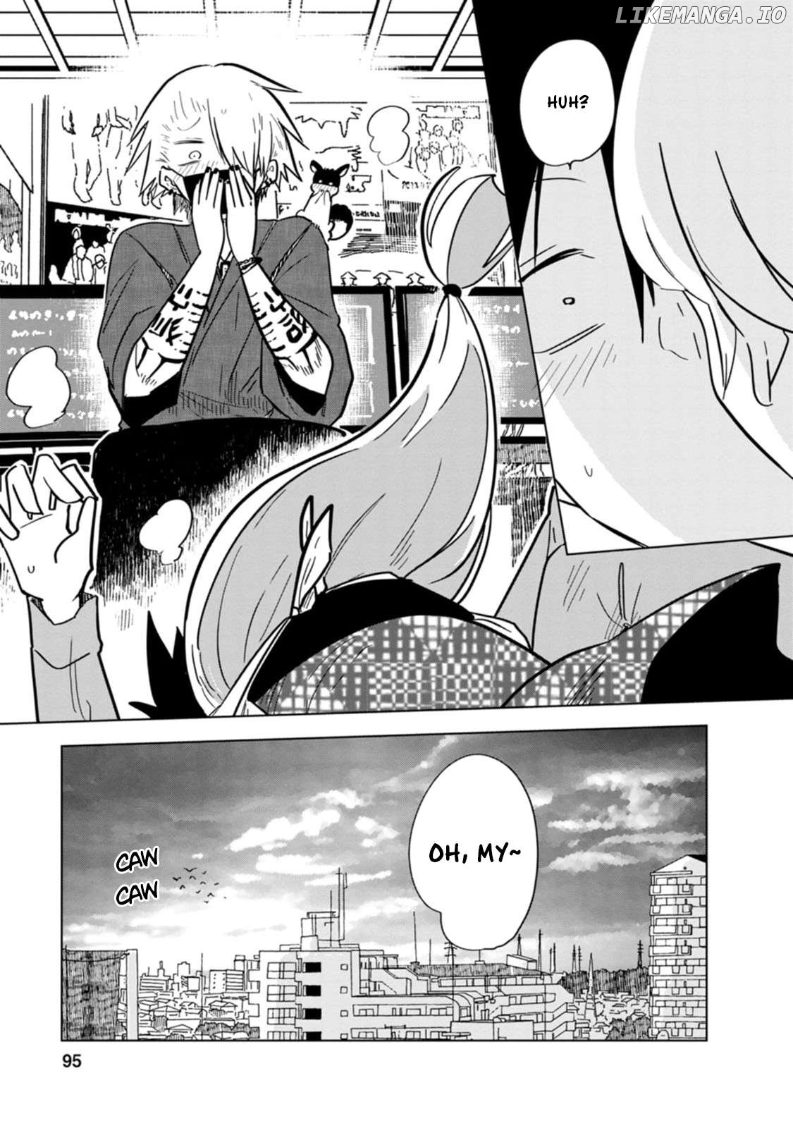 Living With A Kunoichi Chapter 24 - page 13